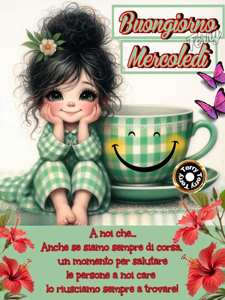 Buon Mercoledì Immagini​ 100