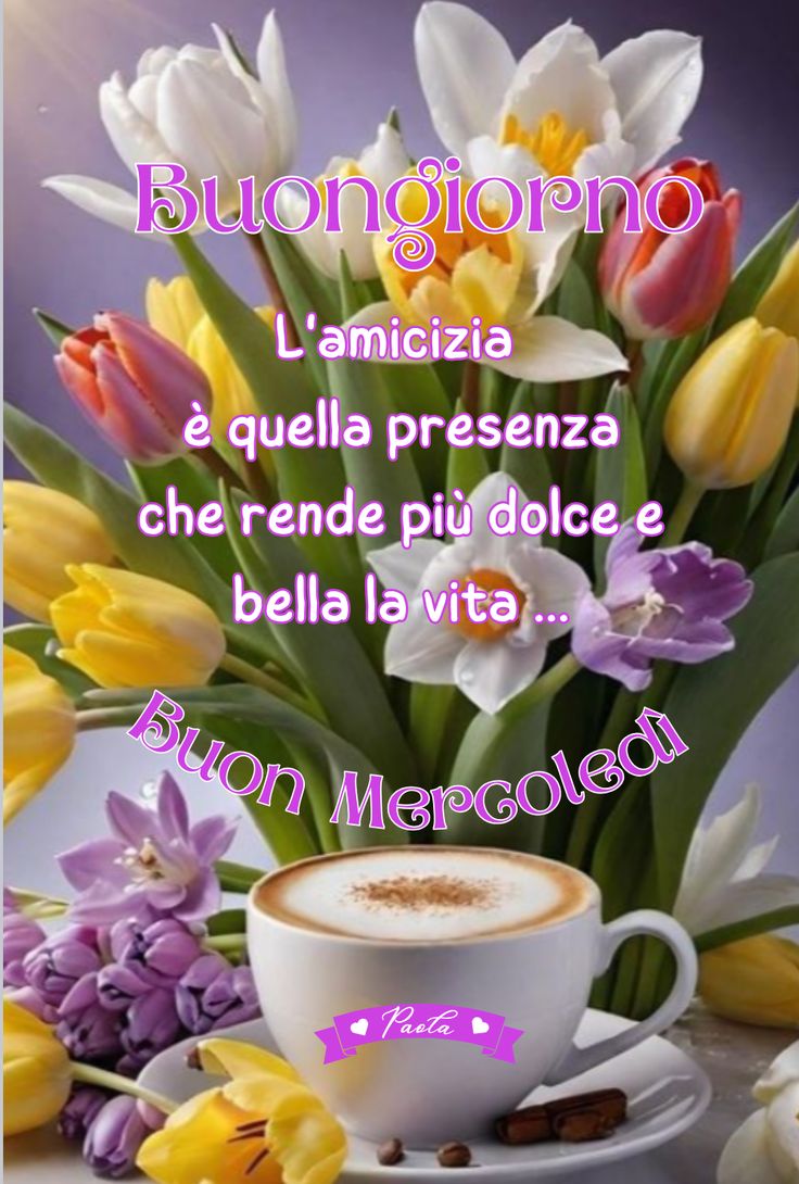 Buon Mercoledì Immagini​ 102
