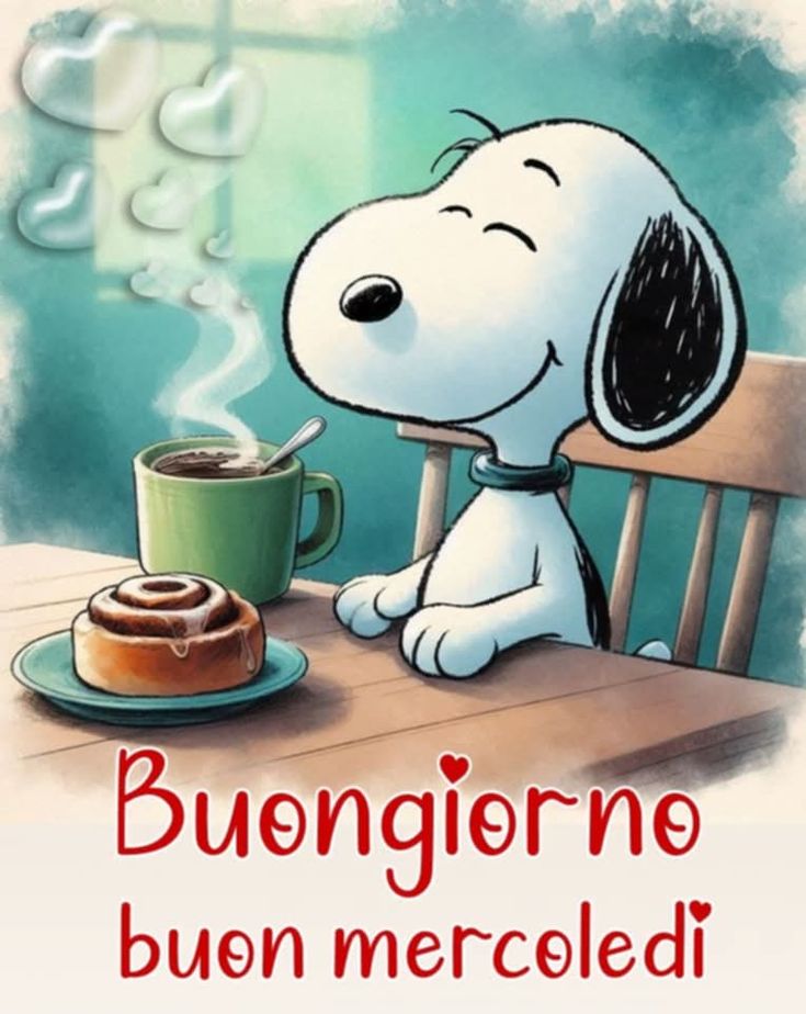 Buon Mercoledì Immagini​ 103