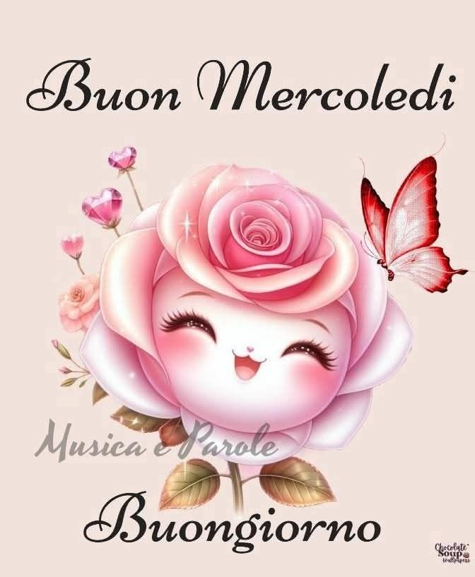Buon Mercoledì Immagini​ 105