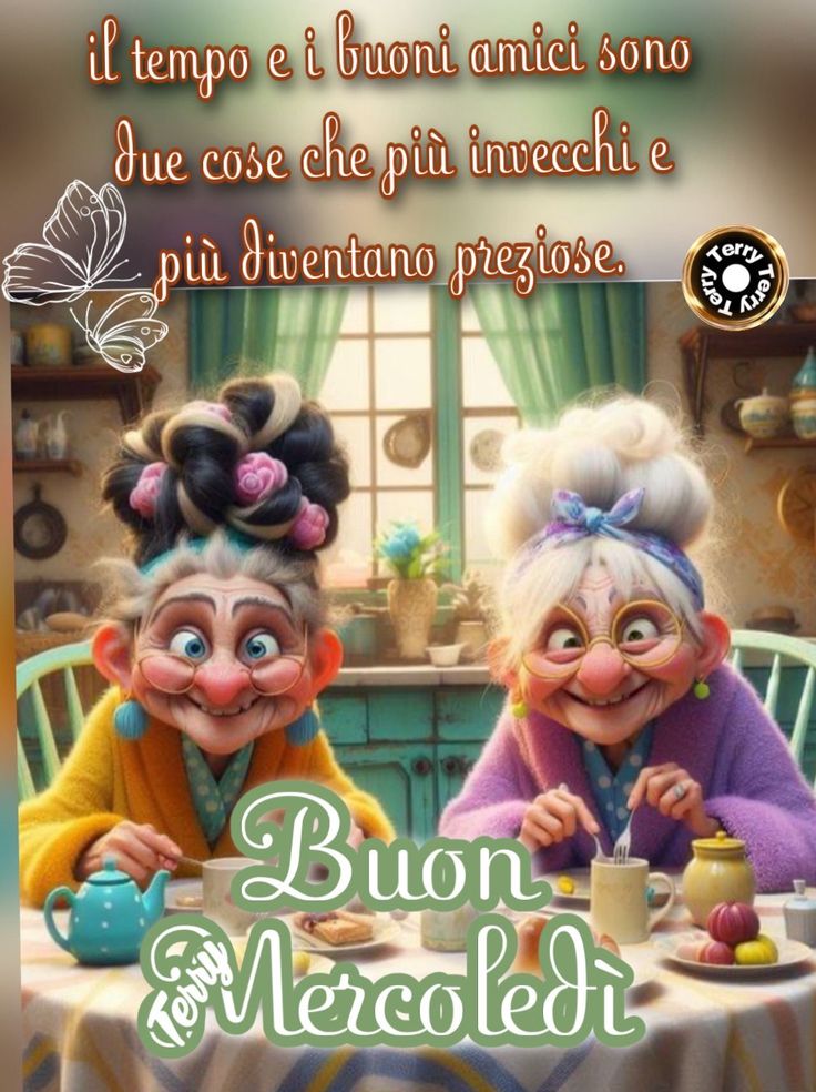Buon Mercoledì Immagini​ 106