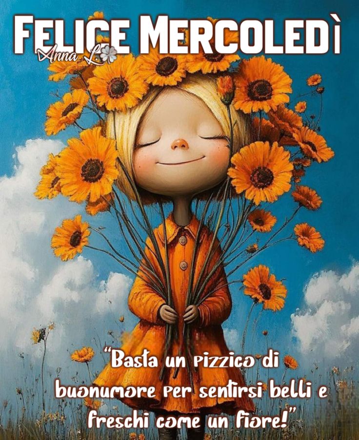 Buon Mercoledì Immagini​ 108