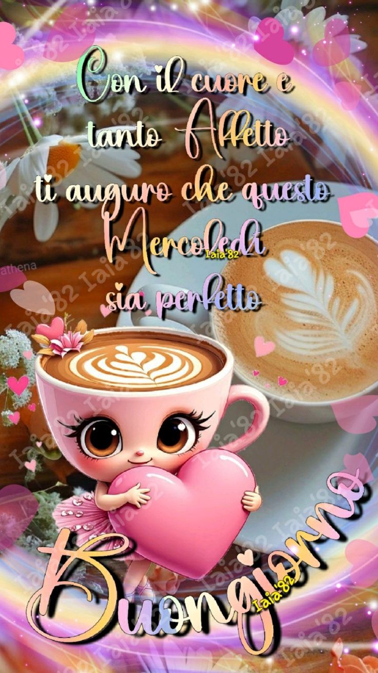 Buon Mercoledì Immagini​ 109