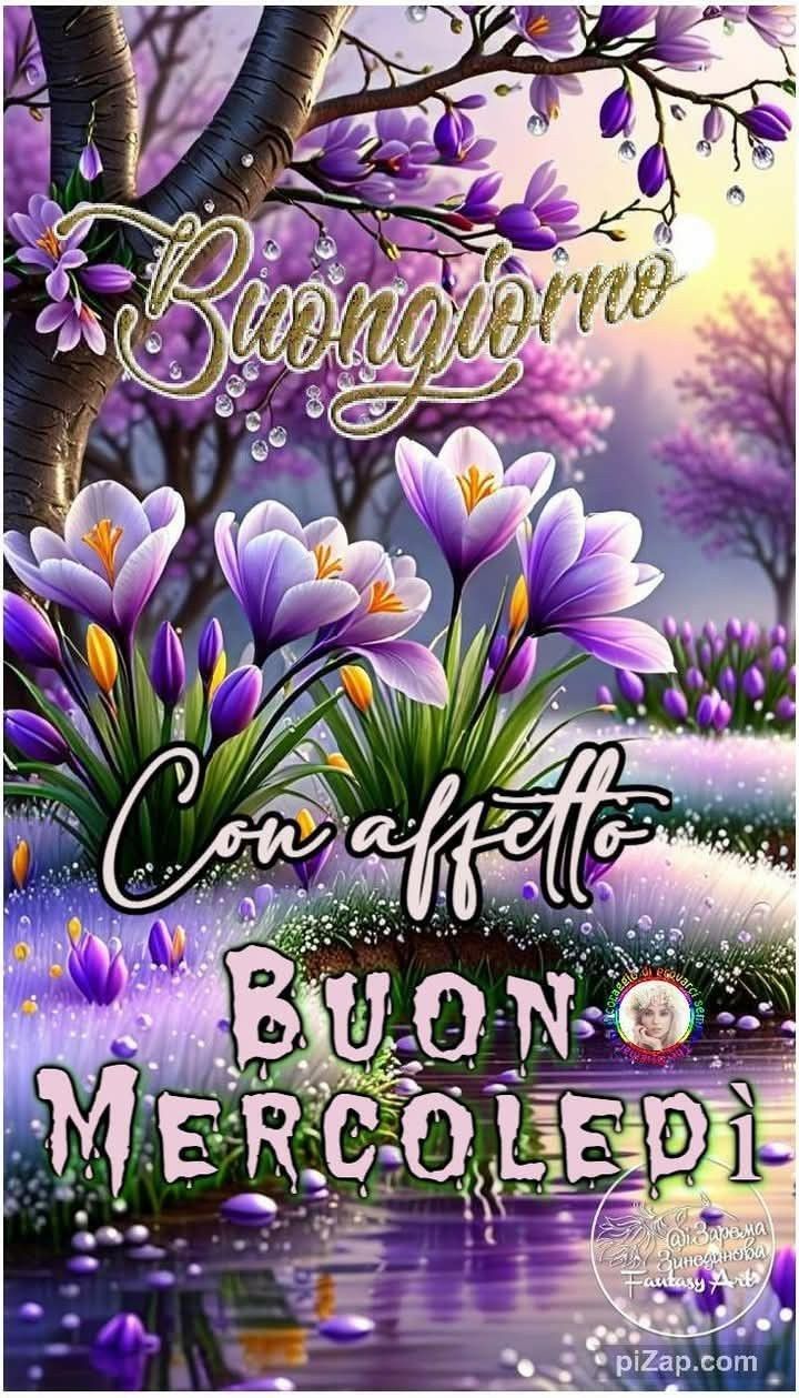 Buon Mercoledì Immagini​ 11