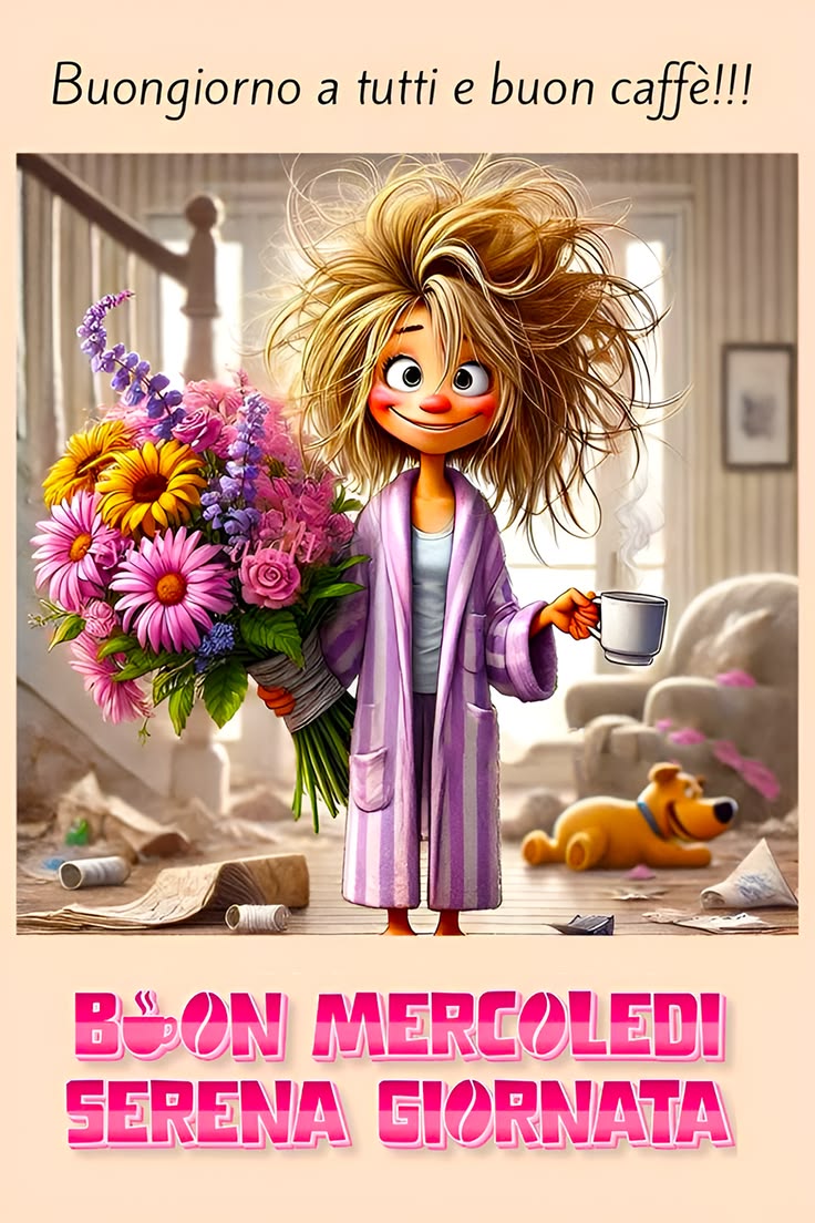 Buon Mercoledì Immagini​ 110