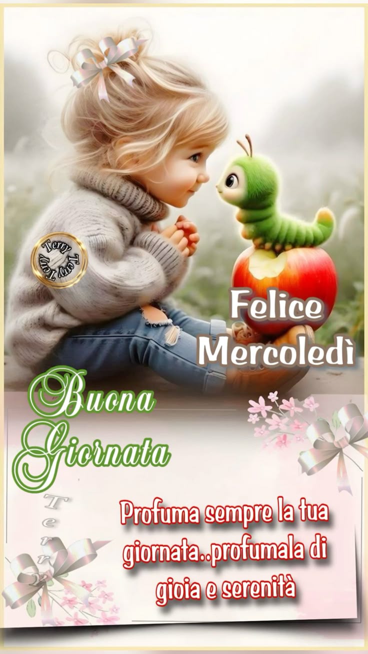 Buon Mercoledì Immagini​ 111