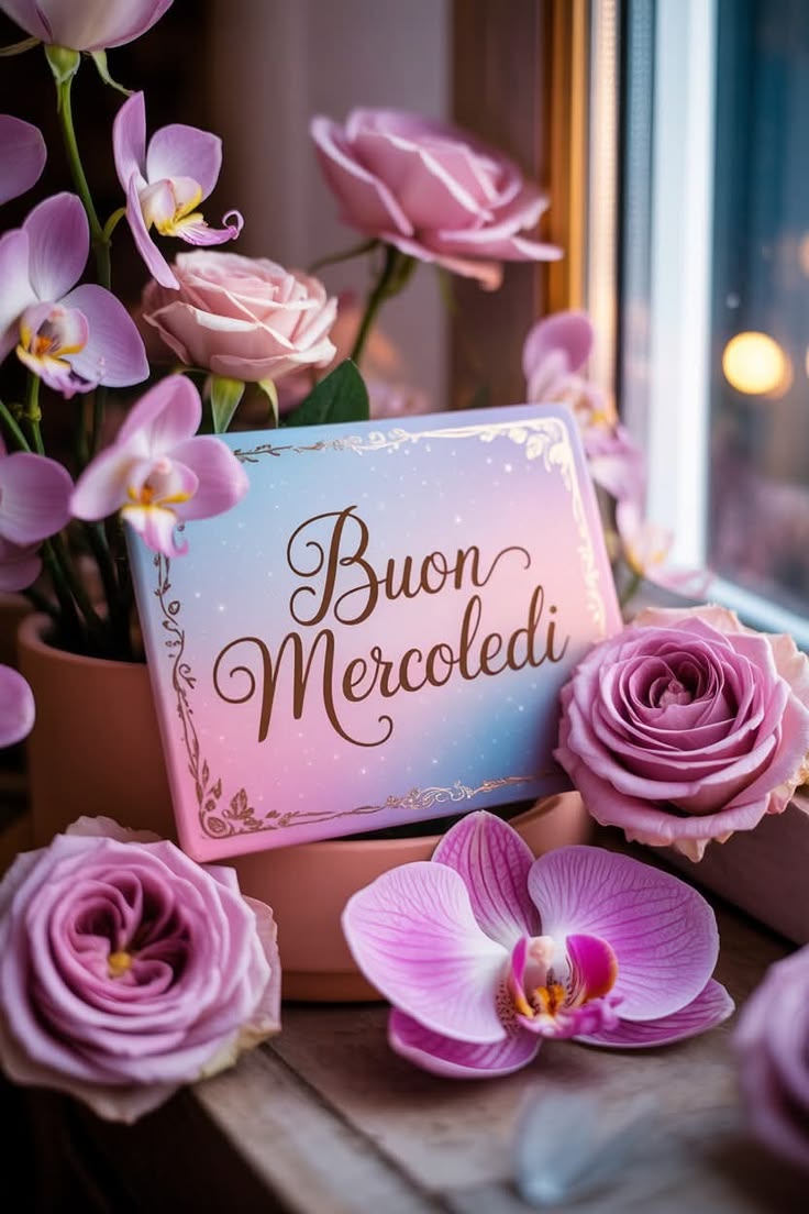 Buon Mercoledì Immagini​ 112