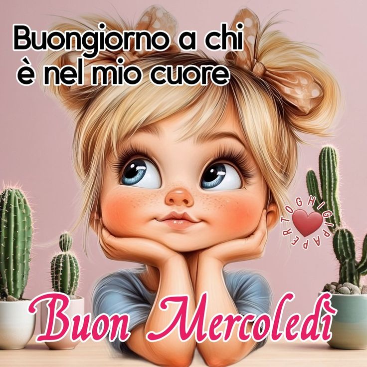 Buon Mercoledì Immagini​ 114