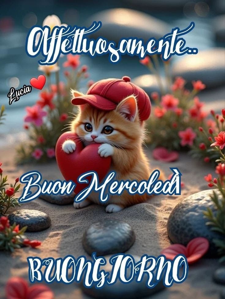 Buon Mercoledì Immagini​ 115