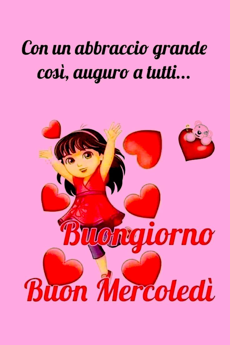 Buon Mercoledì Immagini​ 116