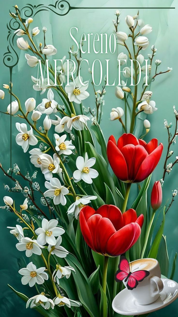 Buon Mercoledì Immagini​ 12