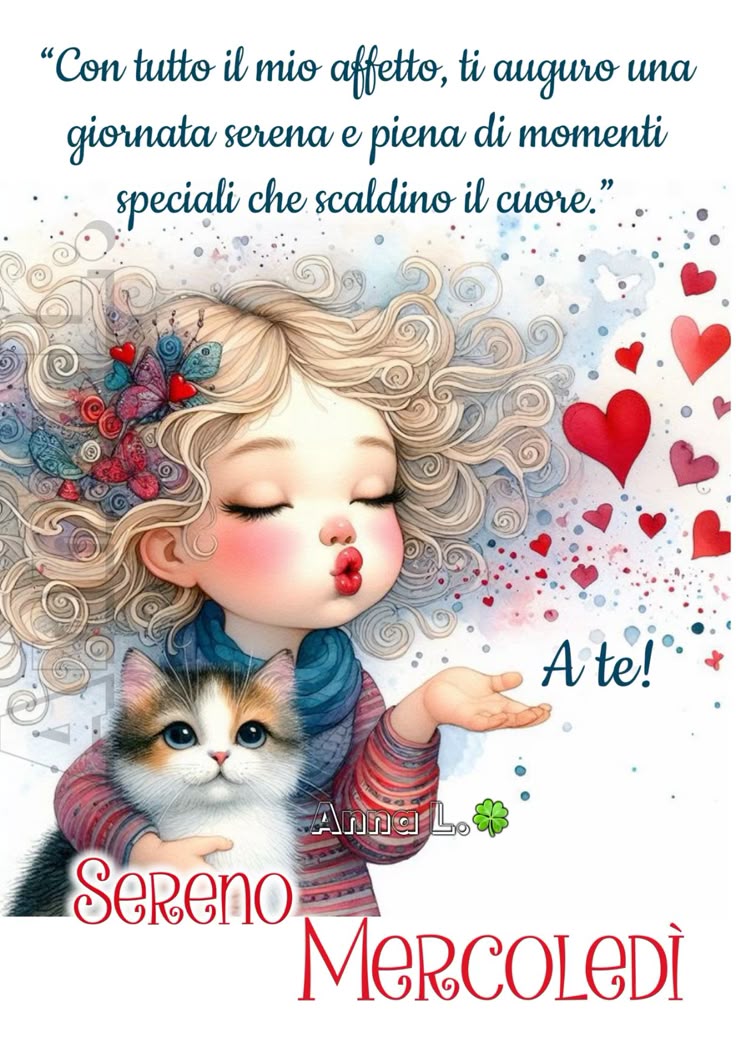 Buon Mercoledì Immagini​ 122