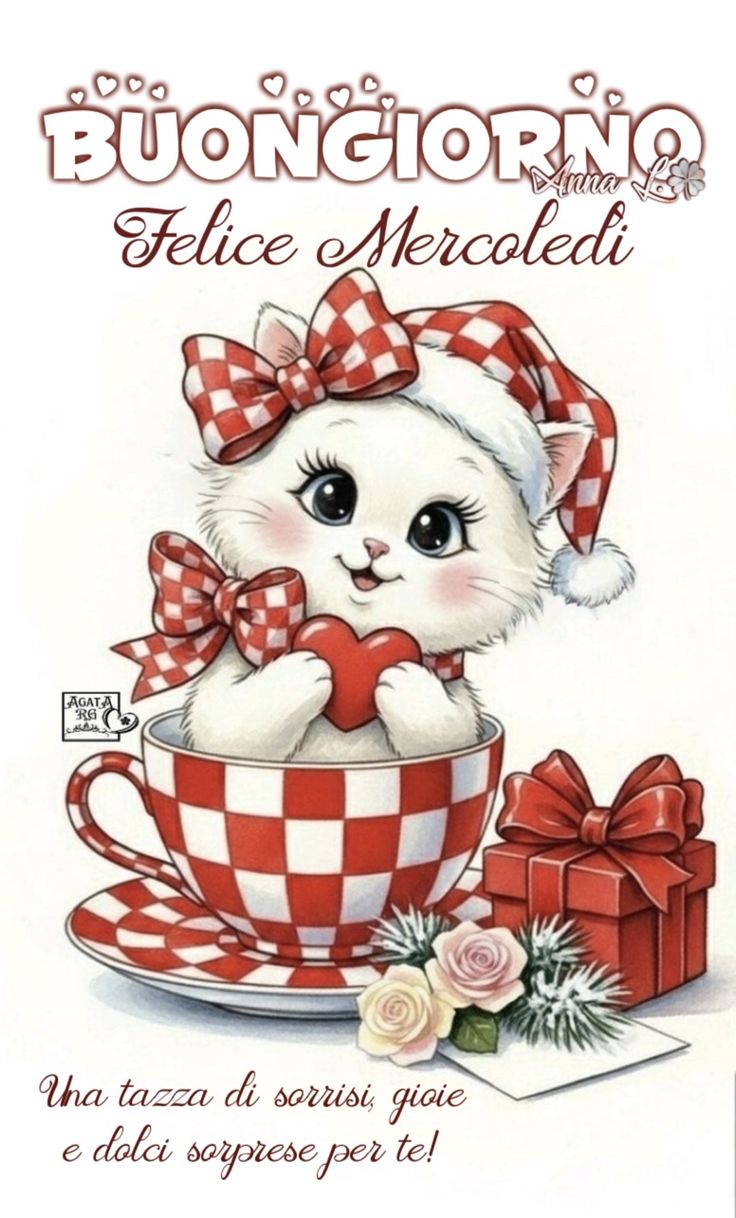 Buon Mercoledì Immagini​ 123