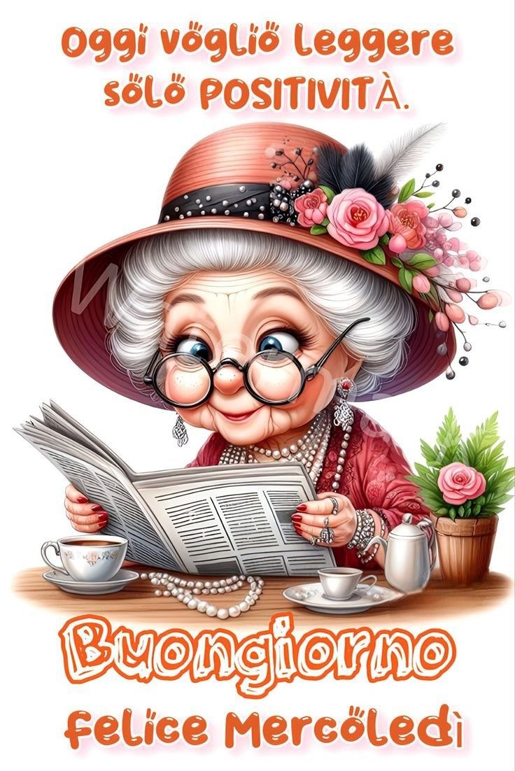 Buon Mercoledì Immagini​ 125