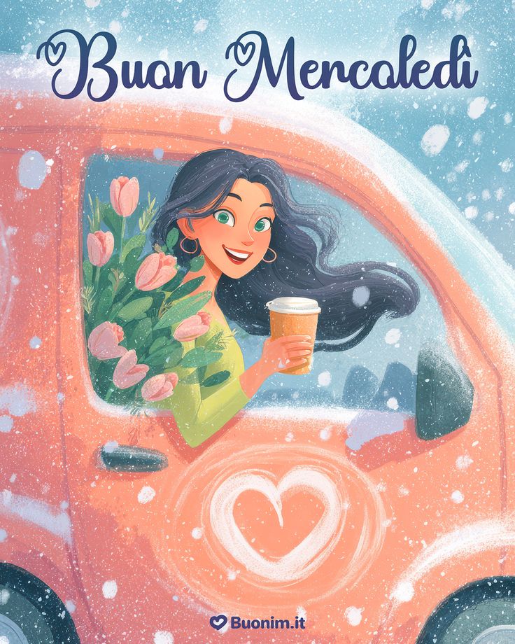 Buon Mercoledì Immagini​ 127