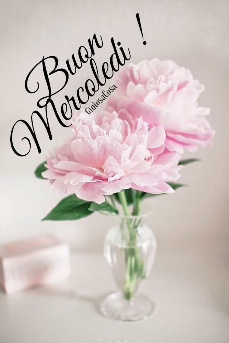 Buon Mercoledì Immagini​ 128