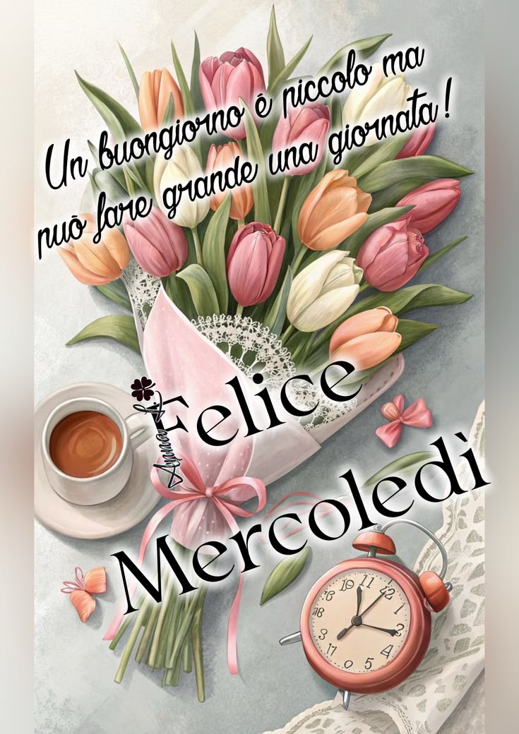 Buon Mercoledì Immagini​ 129