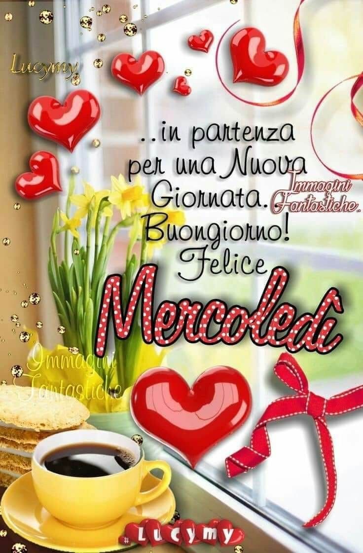 Buon Mercoledì Immagini​ 130