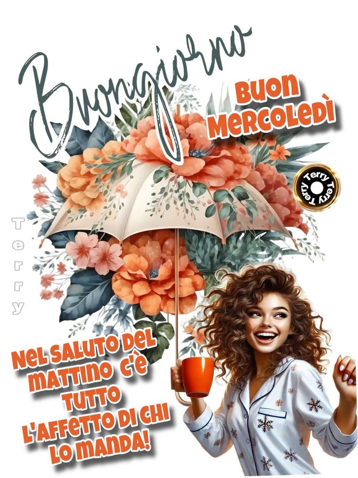 Buon Mercoledì Immagini​ 131