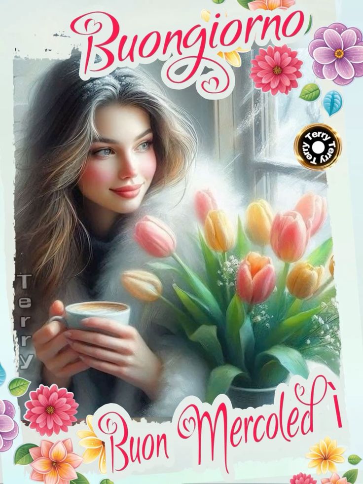 Buon Mercoledì Immagini​ 133