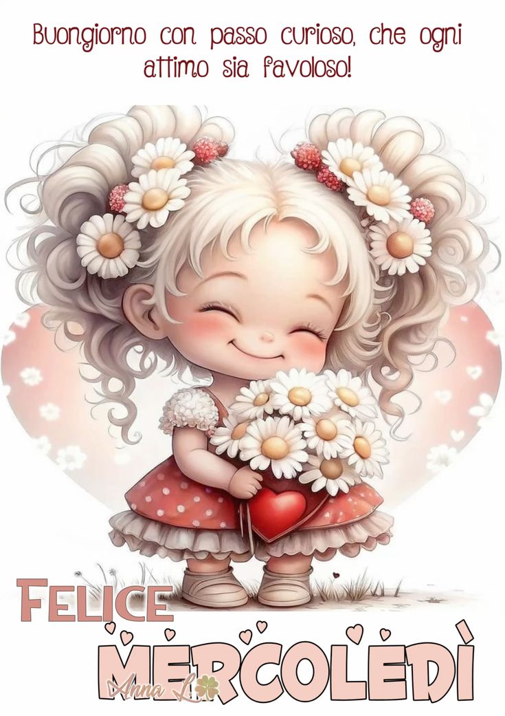 Buon Mercoledì Immagini​ 134