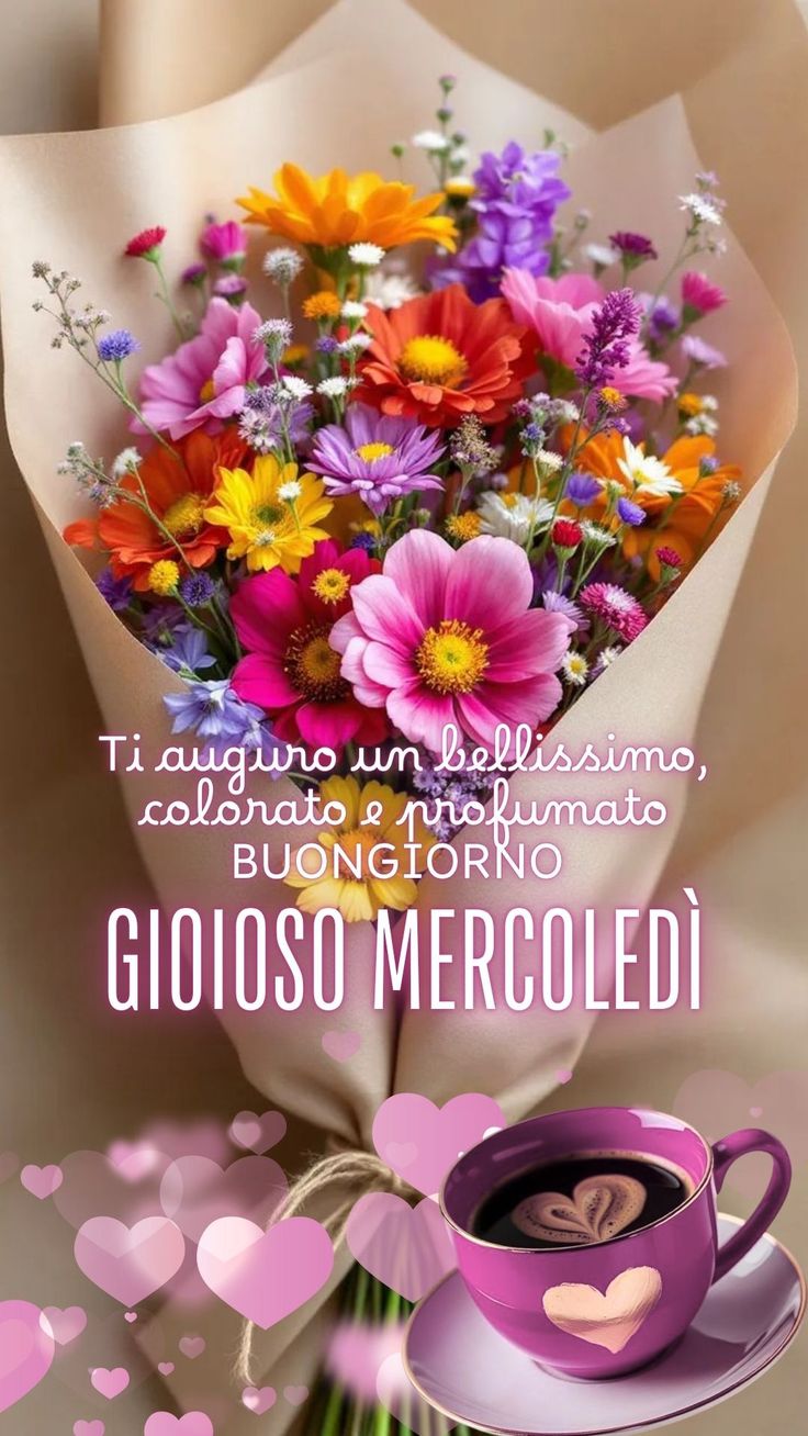 Buon Mercoledì Immagini​ 135