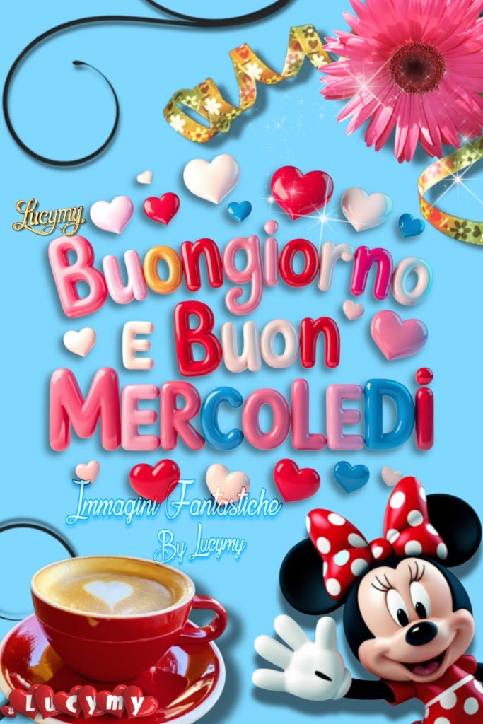 Buon Mercoledì Immagini​ 136