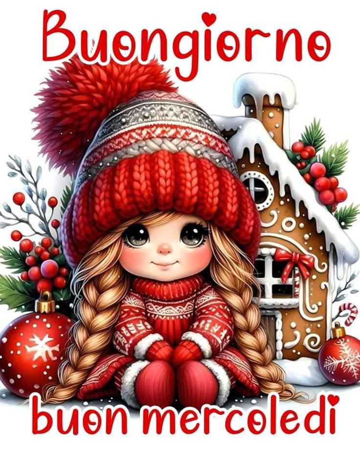 Buon Mercoledì Immagini​ 138