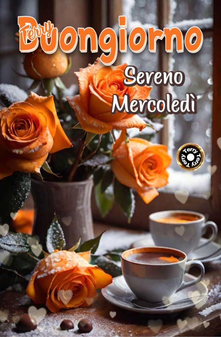 Buon Mercoledì Immagini​ 140