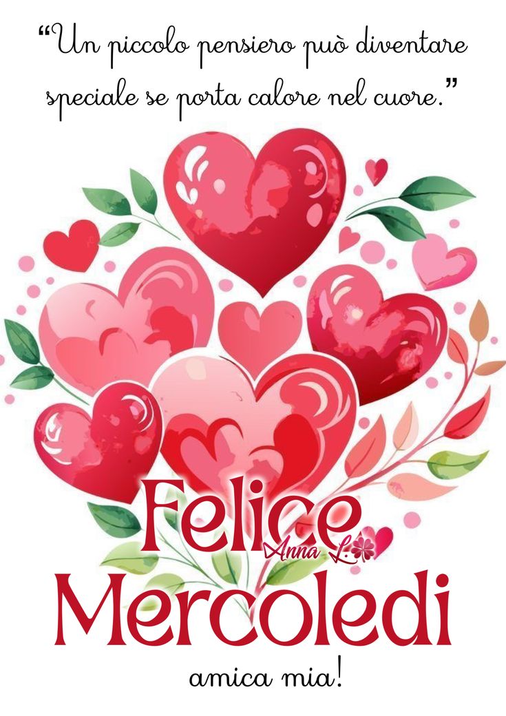 Buon Mercoledì Immagini​ 142