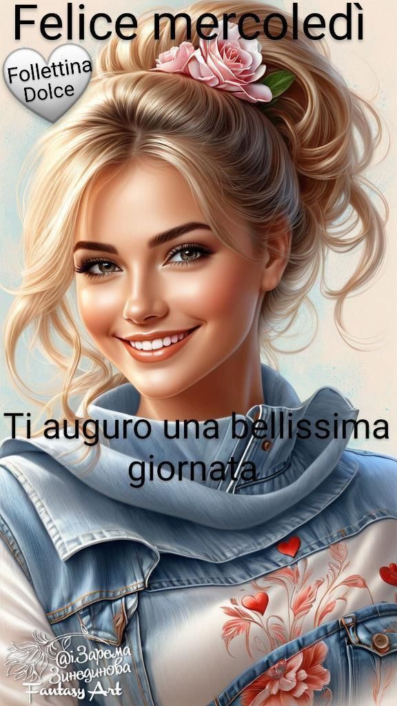 Buon Mercoledì Immagini​ 143