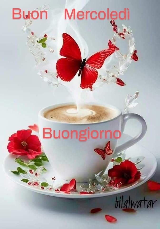 Buon Mercoledì Immagini​ 144