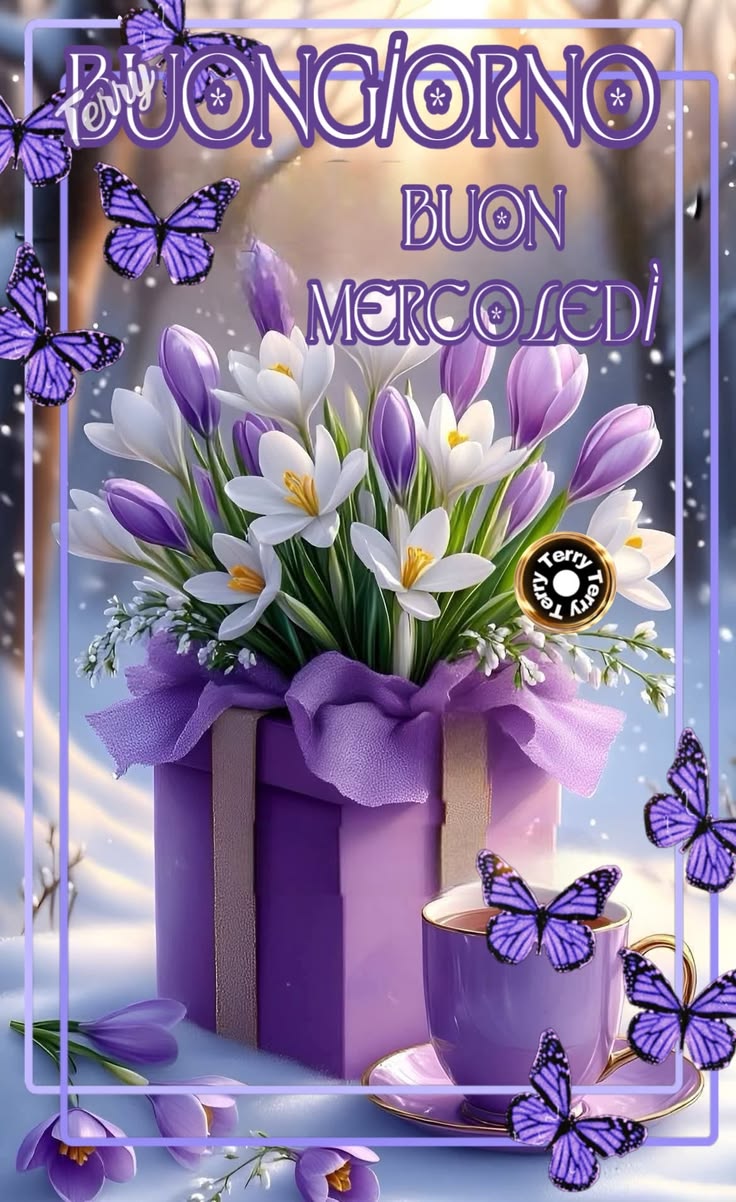 Buon Mercoledì Immagini​ 145