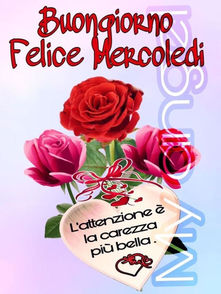 Buon Mercoledì Immagini​ 146