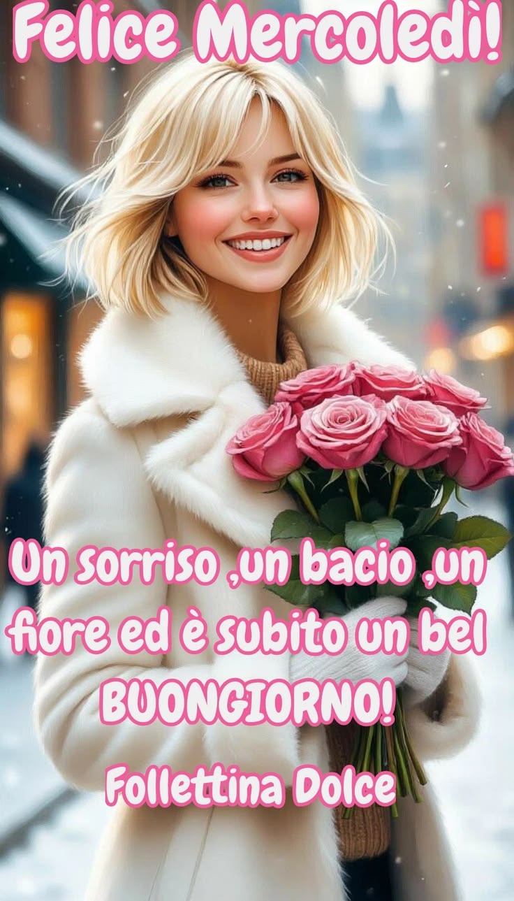 Buon Mercoledì Immagini​ 147