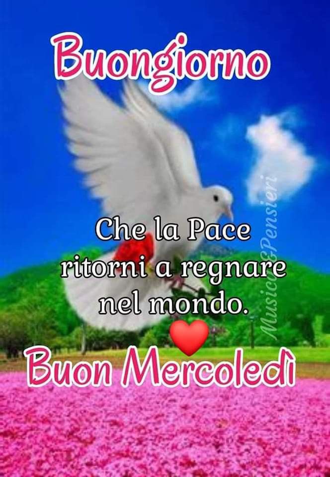 Buon Mercoledì Immagini​ 149
