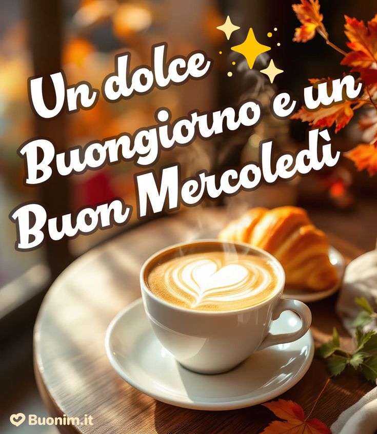Buon Mercoledì Immagini​ 150
