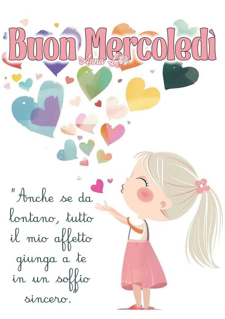 Buon Mercoledì Immagini​ 17