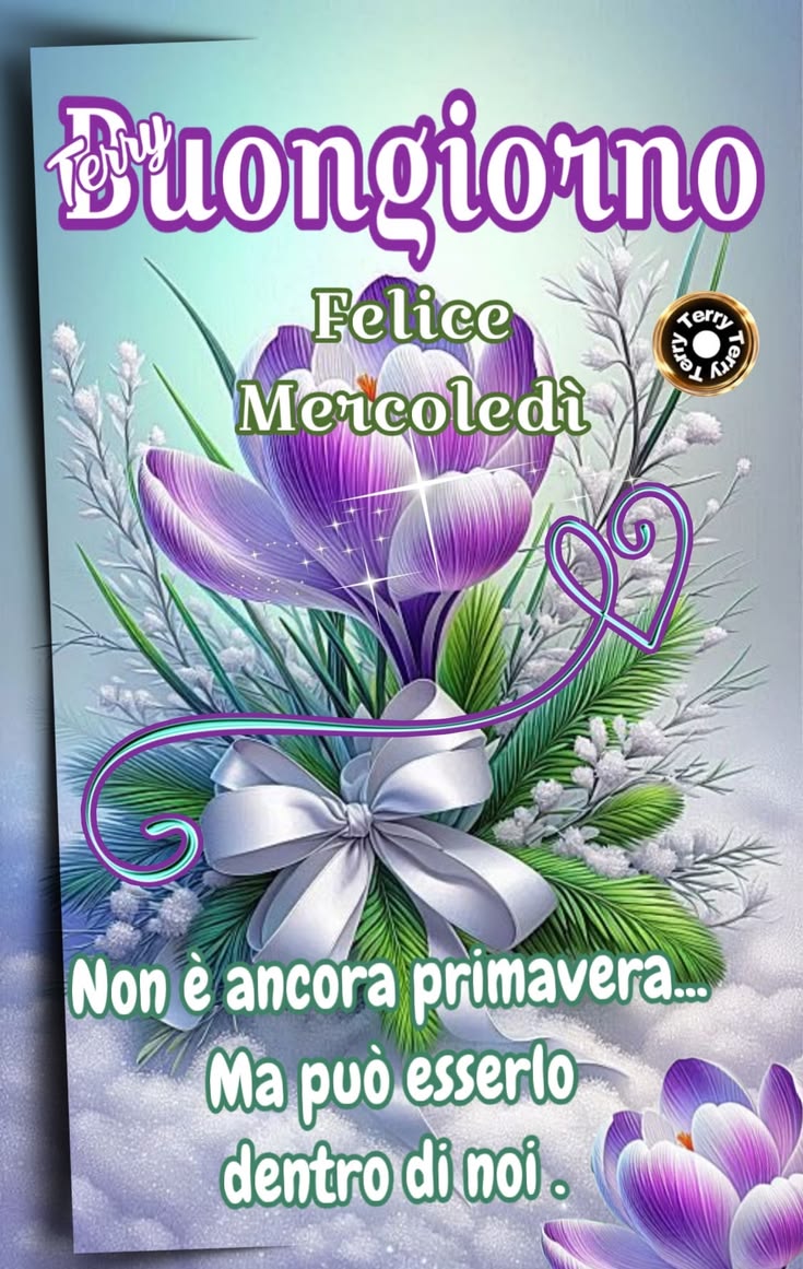 Buon Mercoledì Immagini​ 19