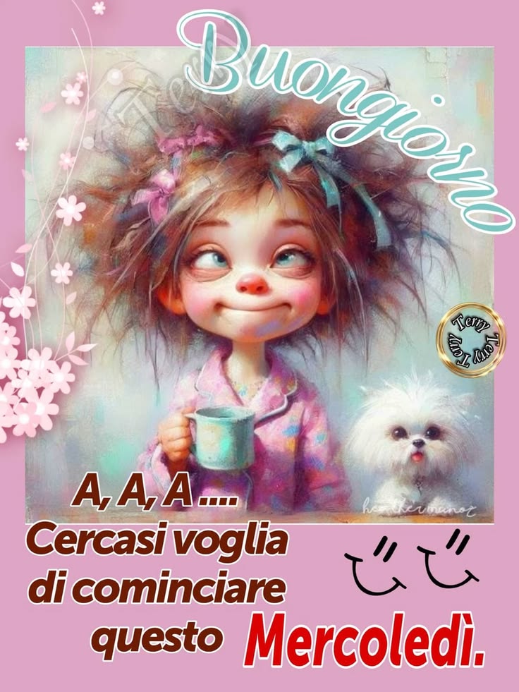 Buon Mercoledì Immagini​ 2