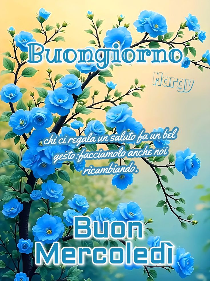 Buon Mercoledì Immagini​ 21