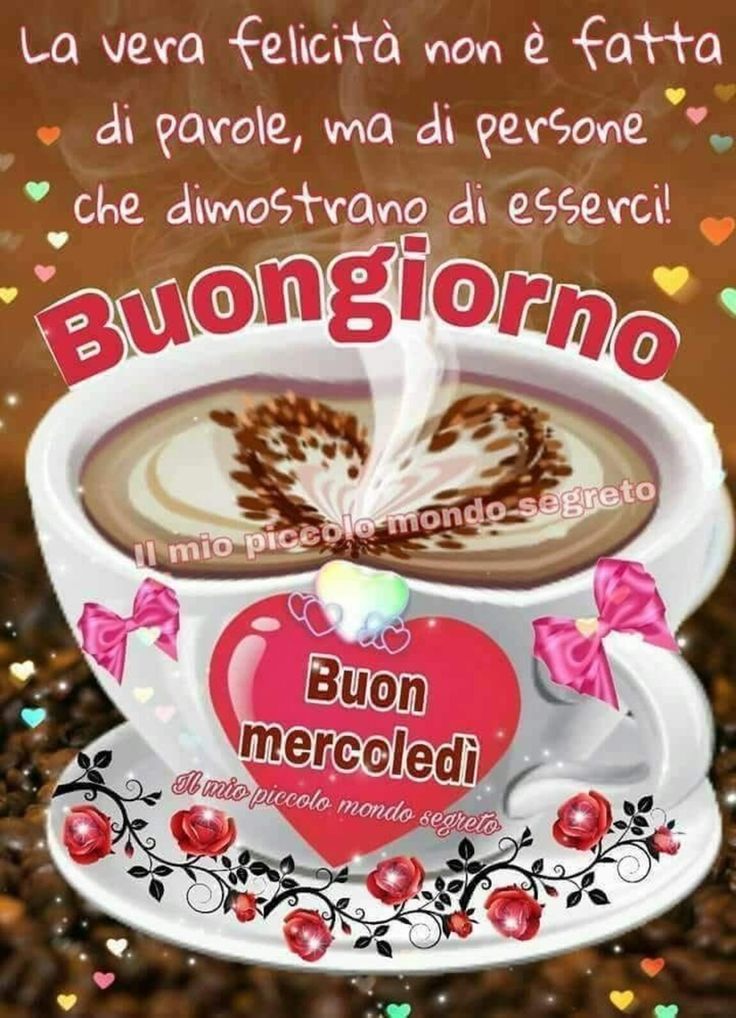 Buon Mercoledì Immagini​ 22