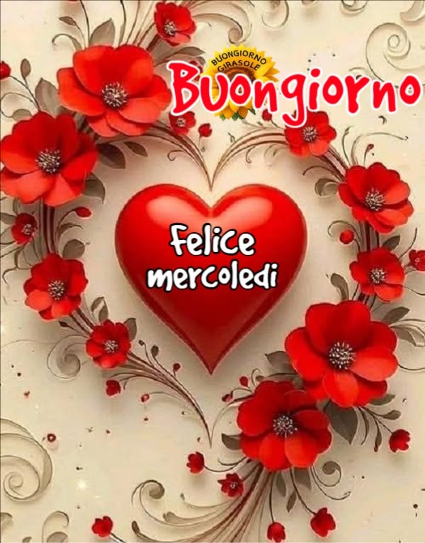 Buon Mercoledì Immagini​ 23