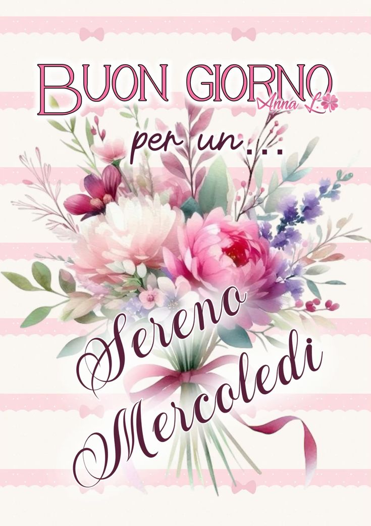 Buon Mercoledì Immagini​ 25
