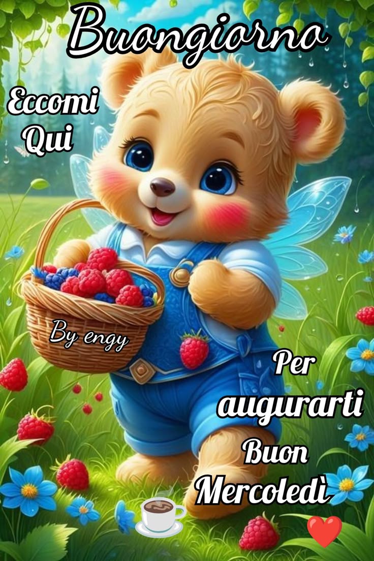 Buon Mercoledì Immagini​ 26