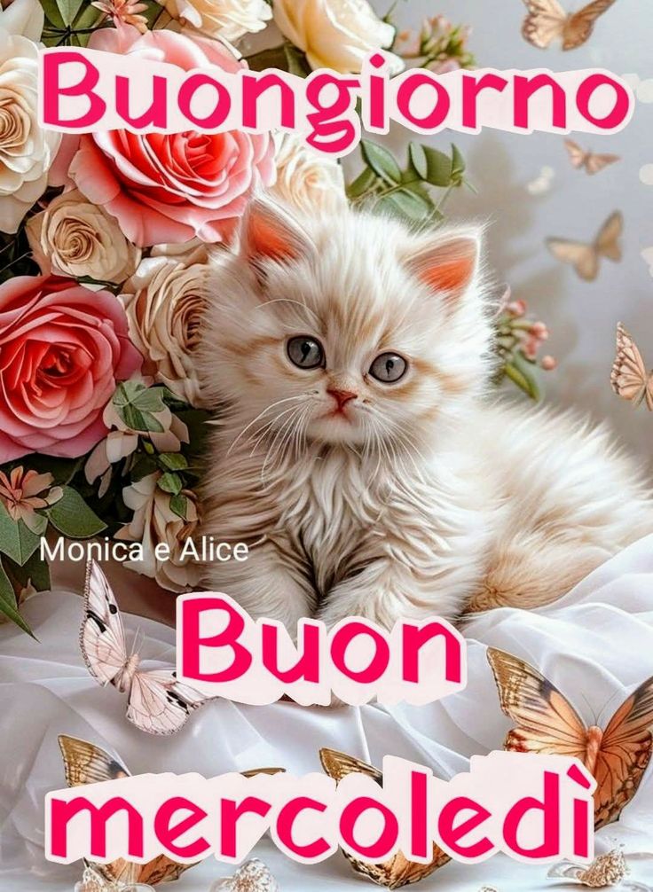 Buon Mercoledì Immagini​ 27