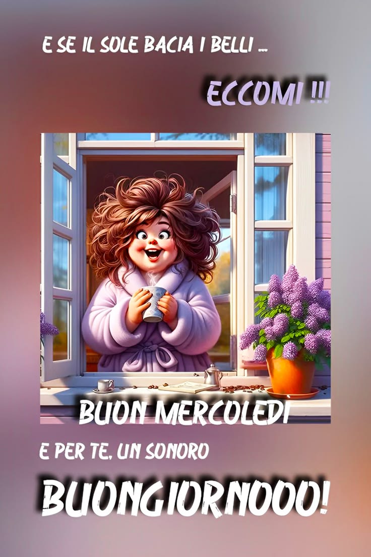 Buon Mercoledì Immagini​ 29