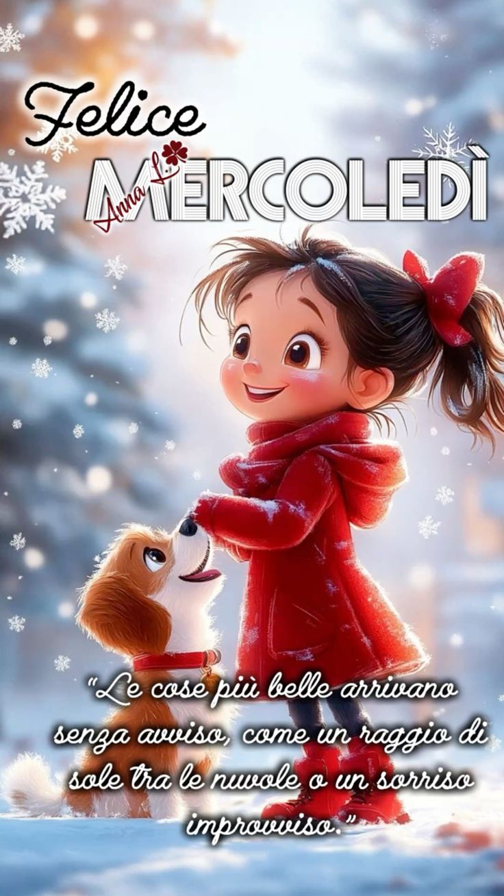 Buon Mercoledì Immagini​ 3