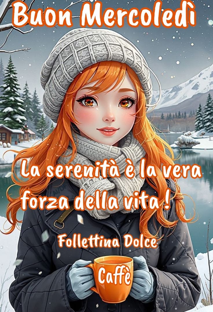 Buon Mercoledì Immagini​ 32