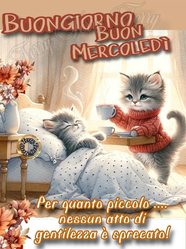 Buon Mercoledì Immagini​ 35